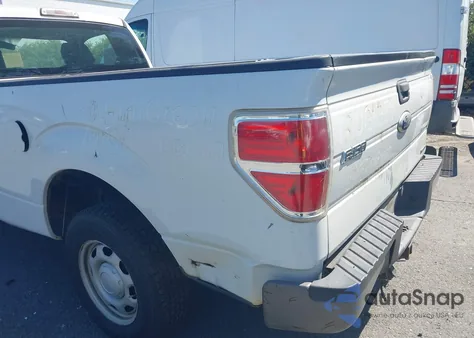 2012 Ford F-150 Xl from USA, damaged, VIN 1FTMF1CM5CKD54447